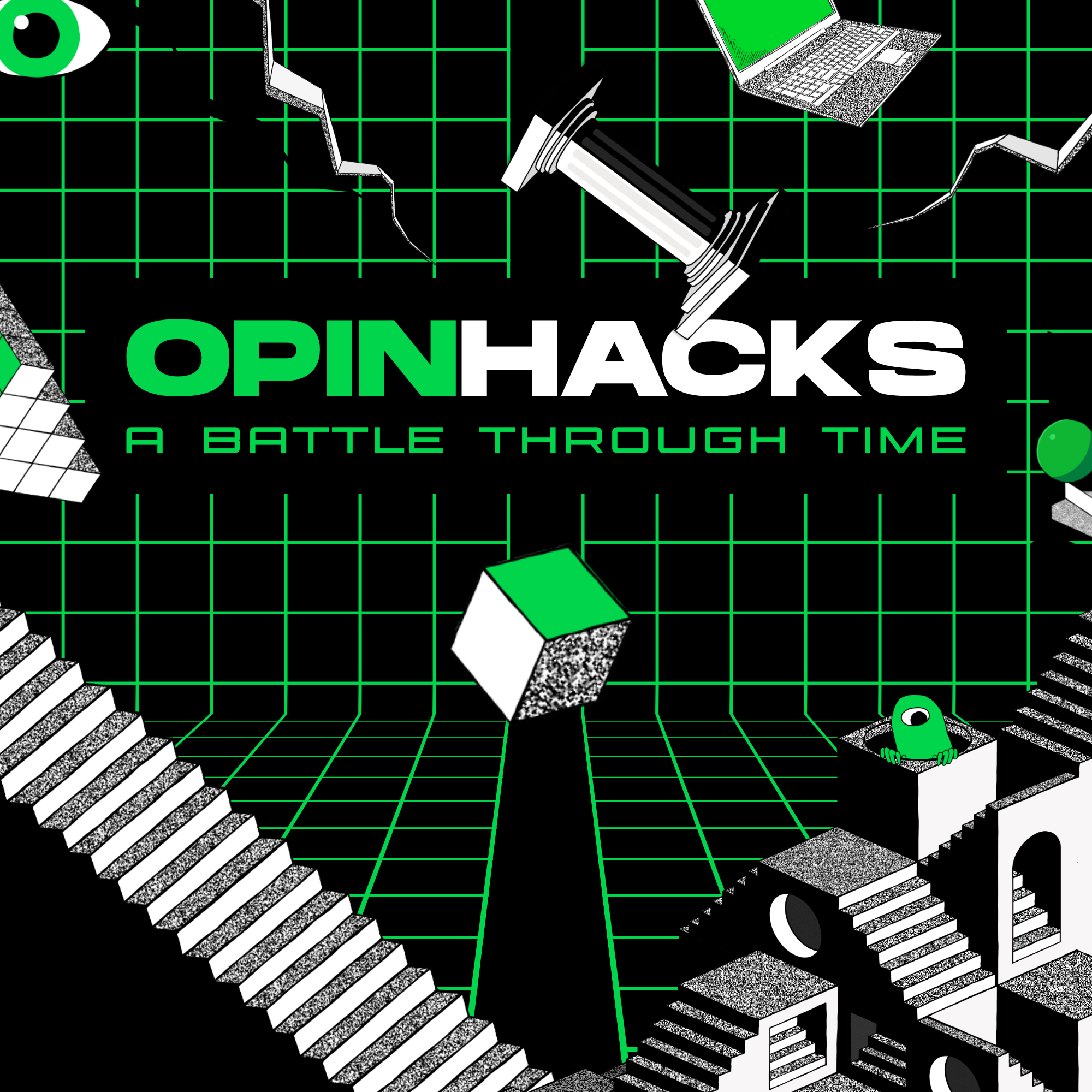 OpIn Hacks: A Battle Through Time - Devpost
