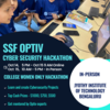 OPTIV x SSF CYBER SECURITY 2023