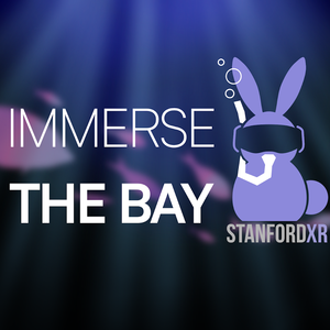 Immerse the Bay logo