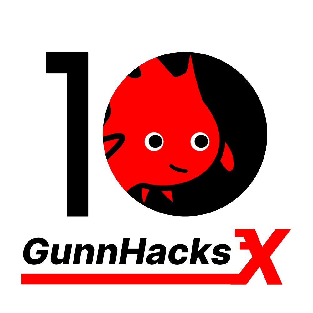 Gunn HaX: Make, build, create, and learn. It's GunnHaX, Gunn High