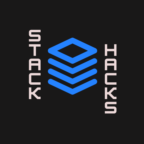 StackHacks: Stay tuned for more information - Devpost
