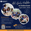 April 2024 All Online Girls Hackathon