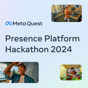 Presence Platform NY Hackathon 2024: Build advanced immersive ...