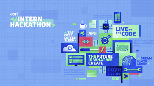 Esri's Weekend of Innovation 2024: Esri's Weekend of Innovation intern ...
