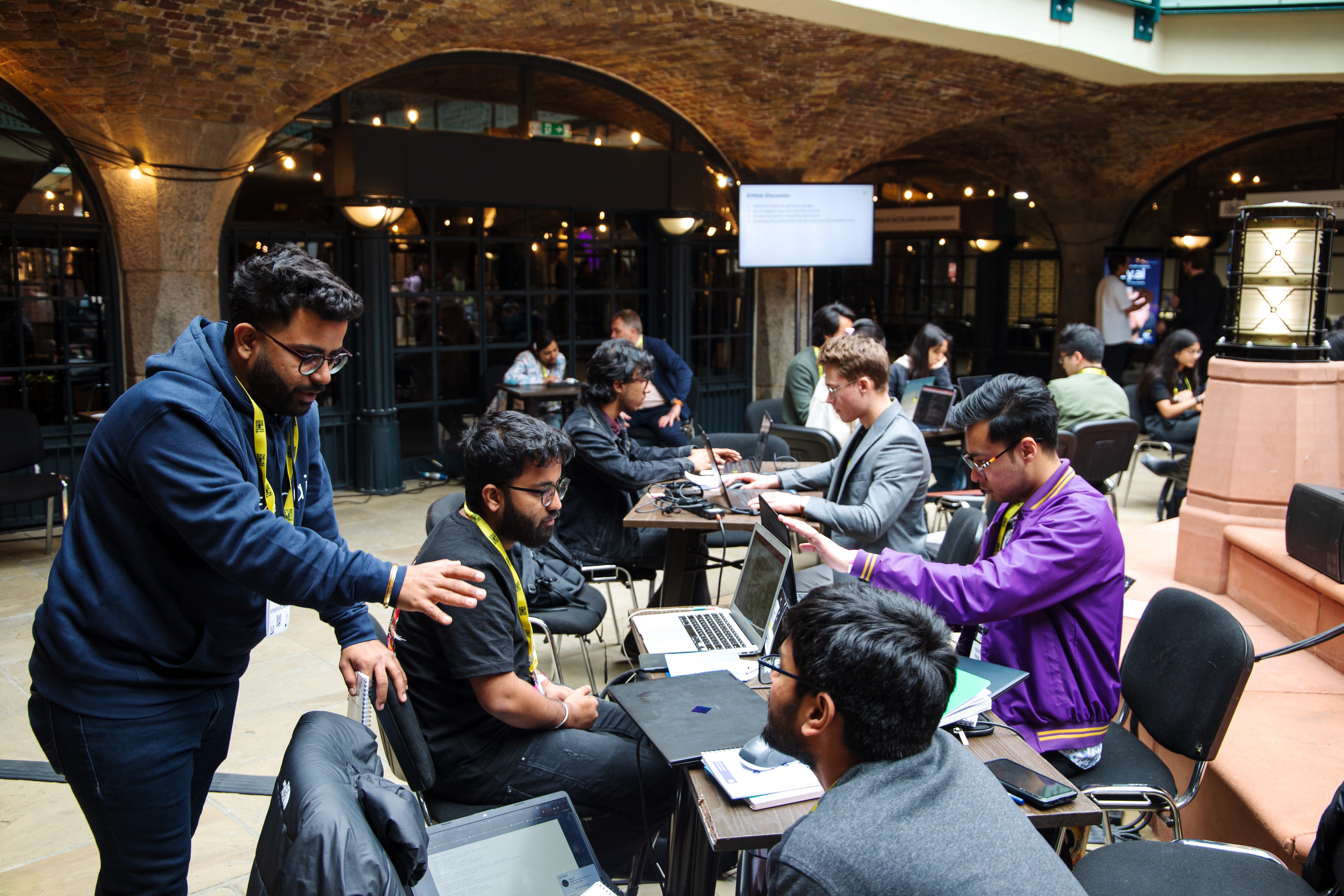 Fetch's AI Agent Hackathon - IIT-G: Techniche presents Fetch's AI Agent ...