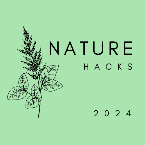 Nature Hacks: NatureHacks by CURIE-osity: Empowering students to code ...