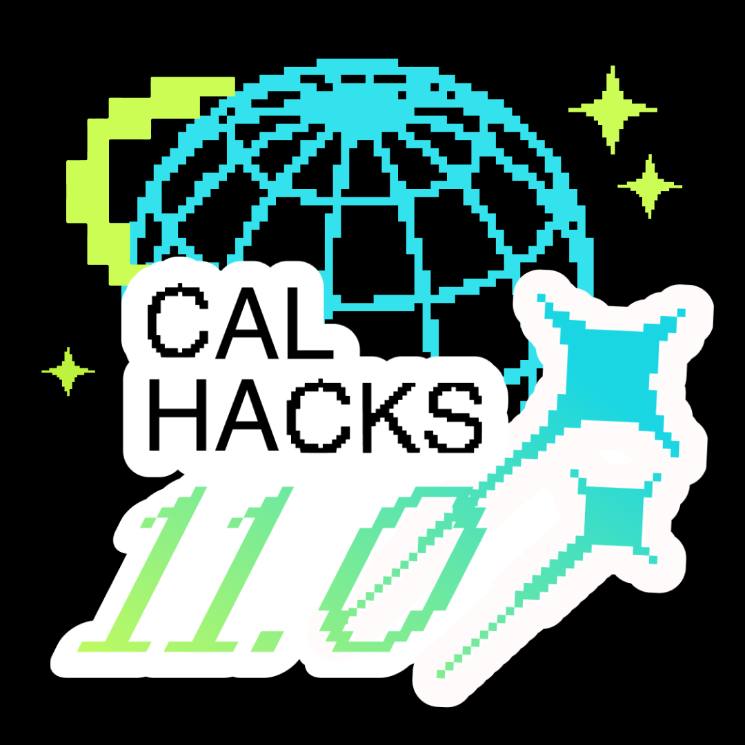 CalHacks 11.0 logo