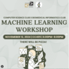 CS Club X BMIC Machine Learning Contest