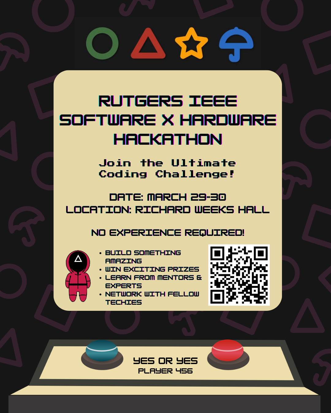 RIEEE 2025 Hackathon: Building Something Amazing for Social Good - Devpost