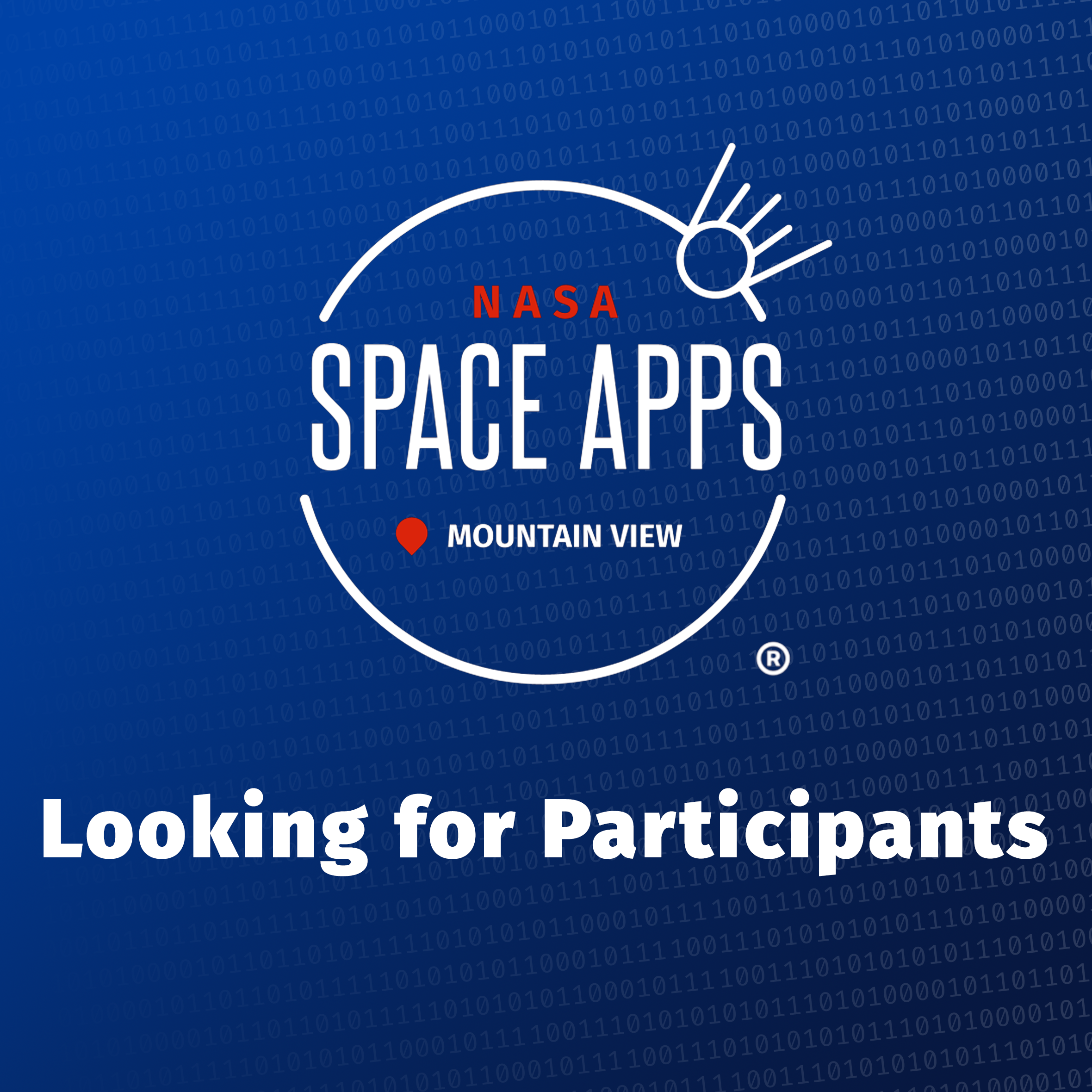 NASA Space Apps Challenge Mountain View @ NASA Ames Research Center ...
