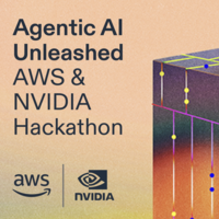 Agentic AI Unleashed: AWS & NVIDIA Hackathon