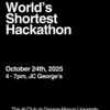 GMU AI Club: World's Shortest Hackathon