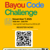 Bayou Code Challenge