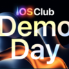 iOS Club Demo Day - Fall 2025