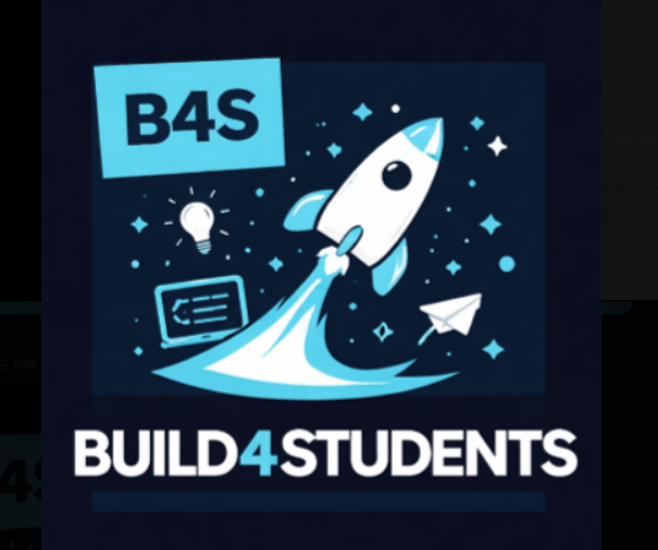 Build4Students: Students building for students. Design and build tools ...