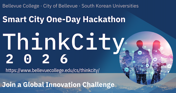 ThinkCity 2026: ThinkCity is a one-day smart city hackathon connecting ...