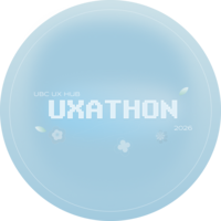 UBC UX Hub: UXathon 2026