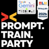 PROMPT. TRAIN. PARTY — Hack Days (MLH)
