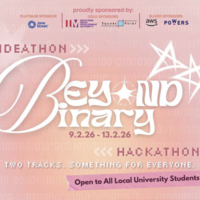 NTU Beyond Binary Techathon 2026