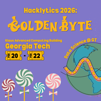 Hacklytics 2026: Golden Byte