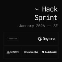 Daytona HackSprint - SF, January 2026