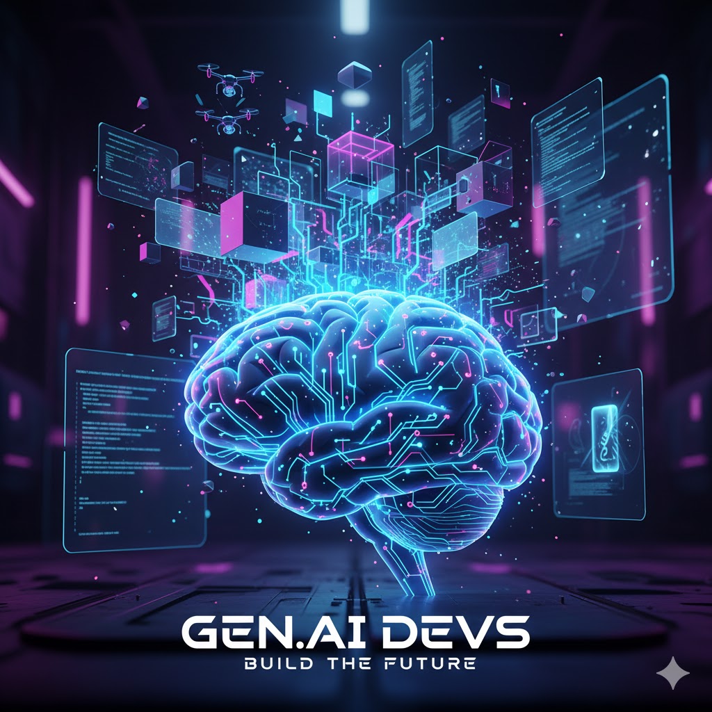 GenAI Dev Hackathon: Code with Purpose. Build for Humanity. - Devpost