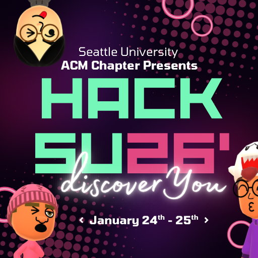 HackSU 2026: Submission Link for HackSU 2026! - Devpost