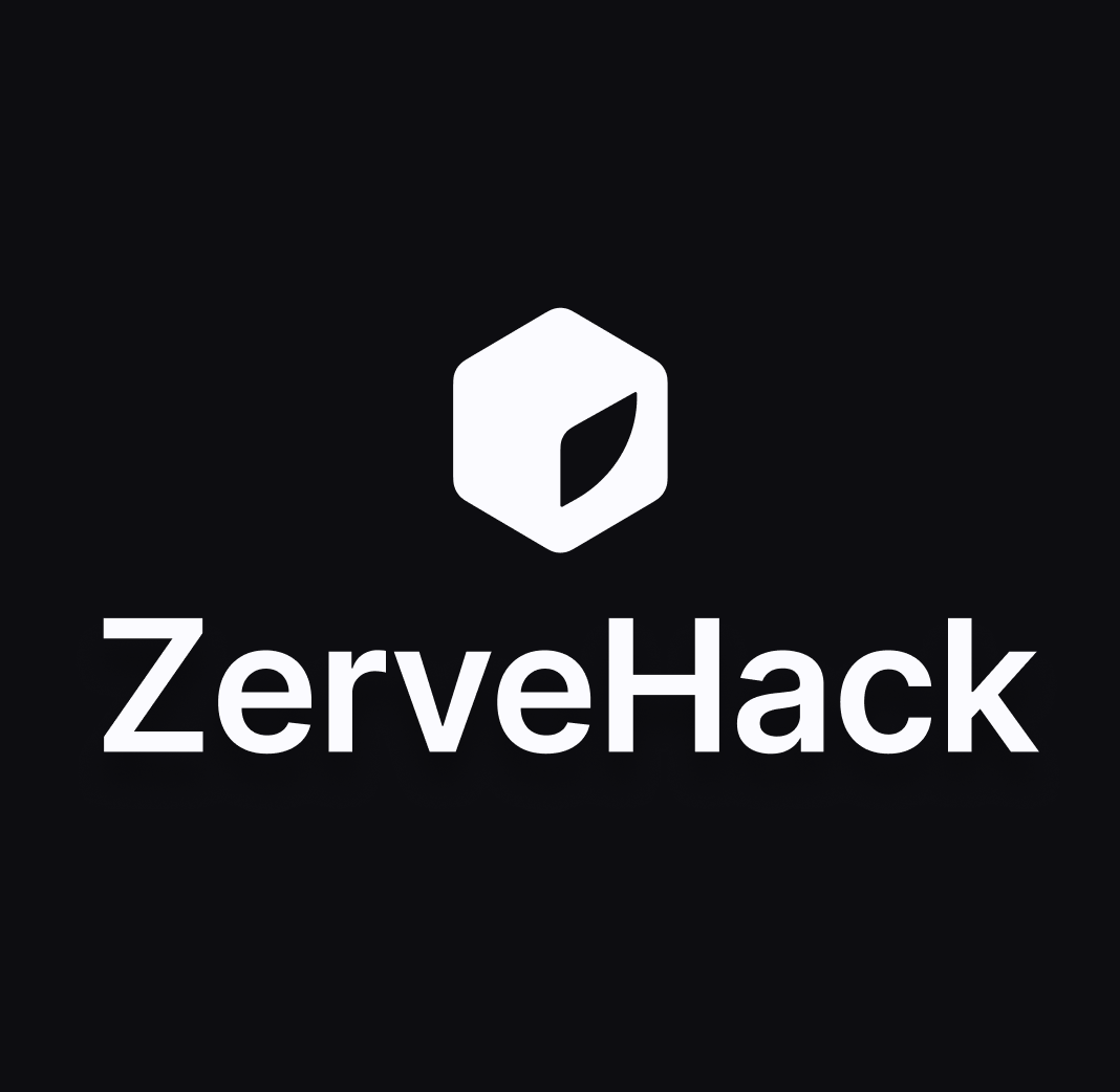 ZerveHack: Stop thinking about it. Build it. Zerve AI Hackathon ...