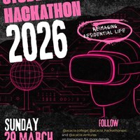 Student Life Track Hackathon 2026