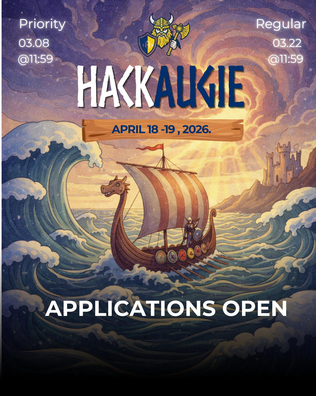 HackAugie: Hackathon in Midwest - open for everyone - Devpost