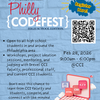 Philly Codefest High School Edition 2026