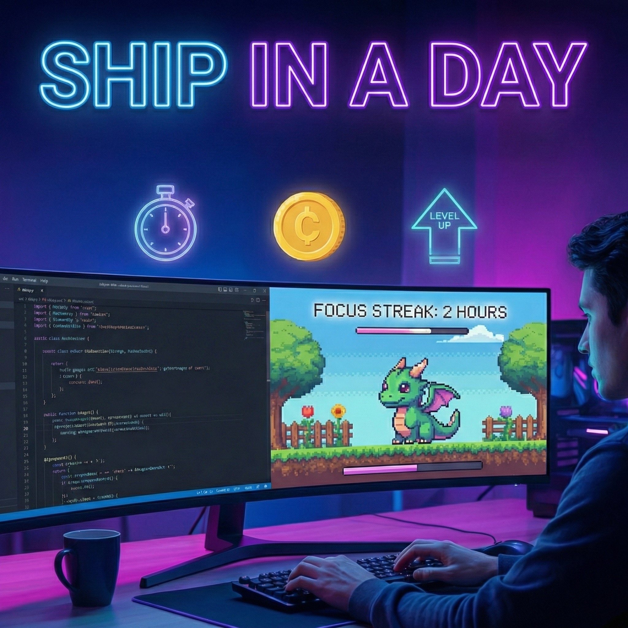 Ship In a day: ship ship ship - Devpost