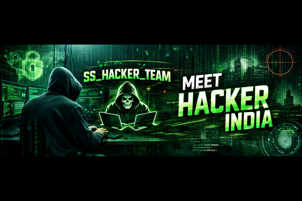 SS Hacker Team Cybersecurity GLOBAL Challenge 2026: India’s Project ...
