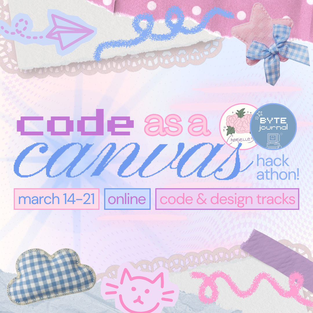 Code as a Canvas: where creativity meets code - Devpost