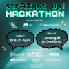strAIght up! Hackathon