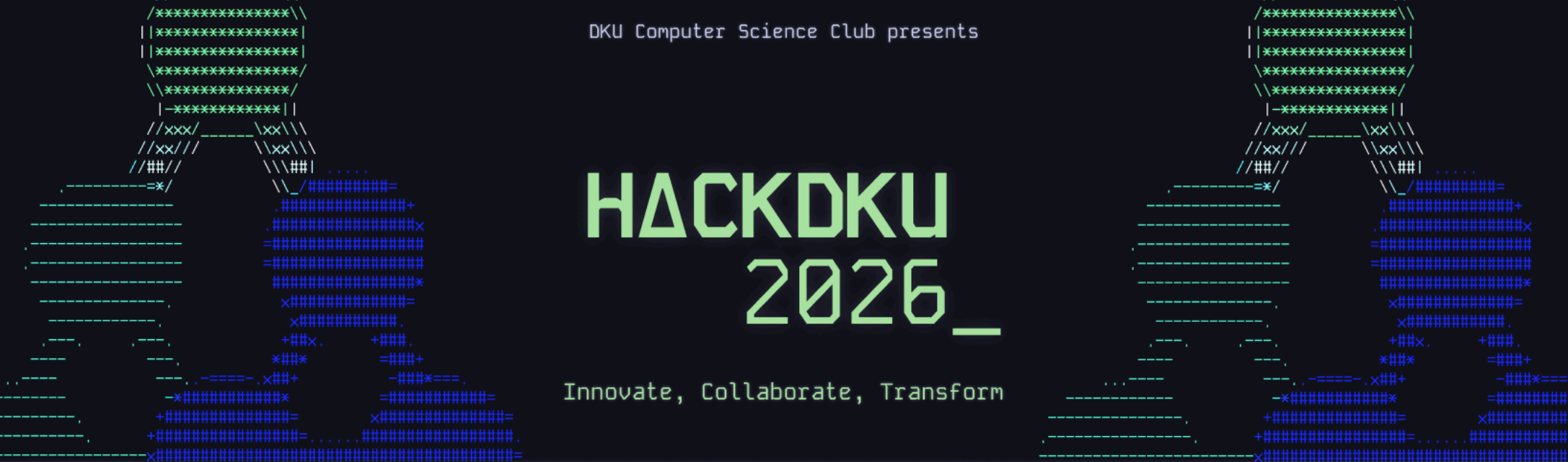 HackDKU 2026: Innovate, Collaborate, Transform - Devpost