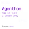 Agenthon 001 (agent hackathon)