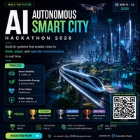 AI Autonomous Smart City Hackathon 2026
