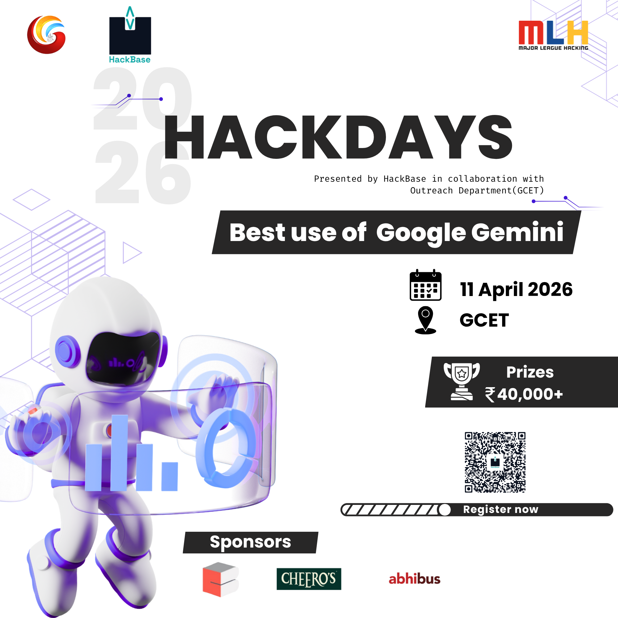 HackDays: Best use of Gemini API Key - Devpost