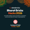 Bharat Bricks Hacks 2026: IIT Delhi