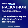 DeveloperWeek New York 2026 Hackathon