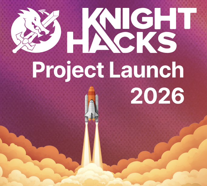 Knight Hacks - Project Launch 2026: Project Launch is a semester-long ...