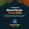 Bharat Bricks Hacks 2026: IIT Indore