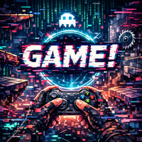 GLITCHED GAMES