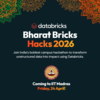 Bharat Bricks Hacks 2026: IIT Madras