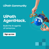 UiPath AgentHack