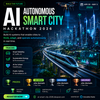 AI Autonomous Smart City Hackathon 2026