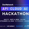 DevNetwork [API + Cloud + AI] Hackathon 2026