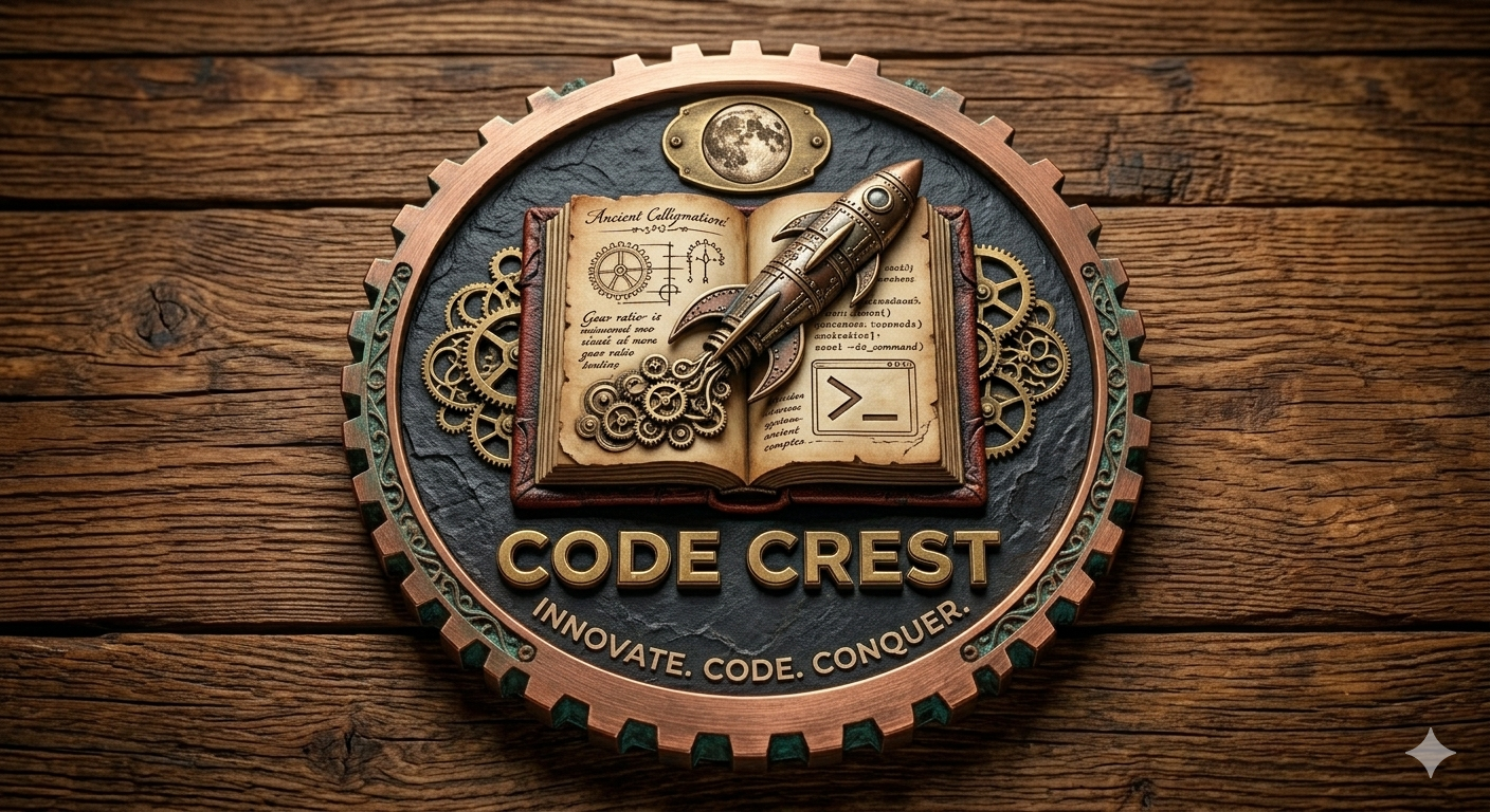 Code Crest: For Social Good !! - Devpost