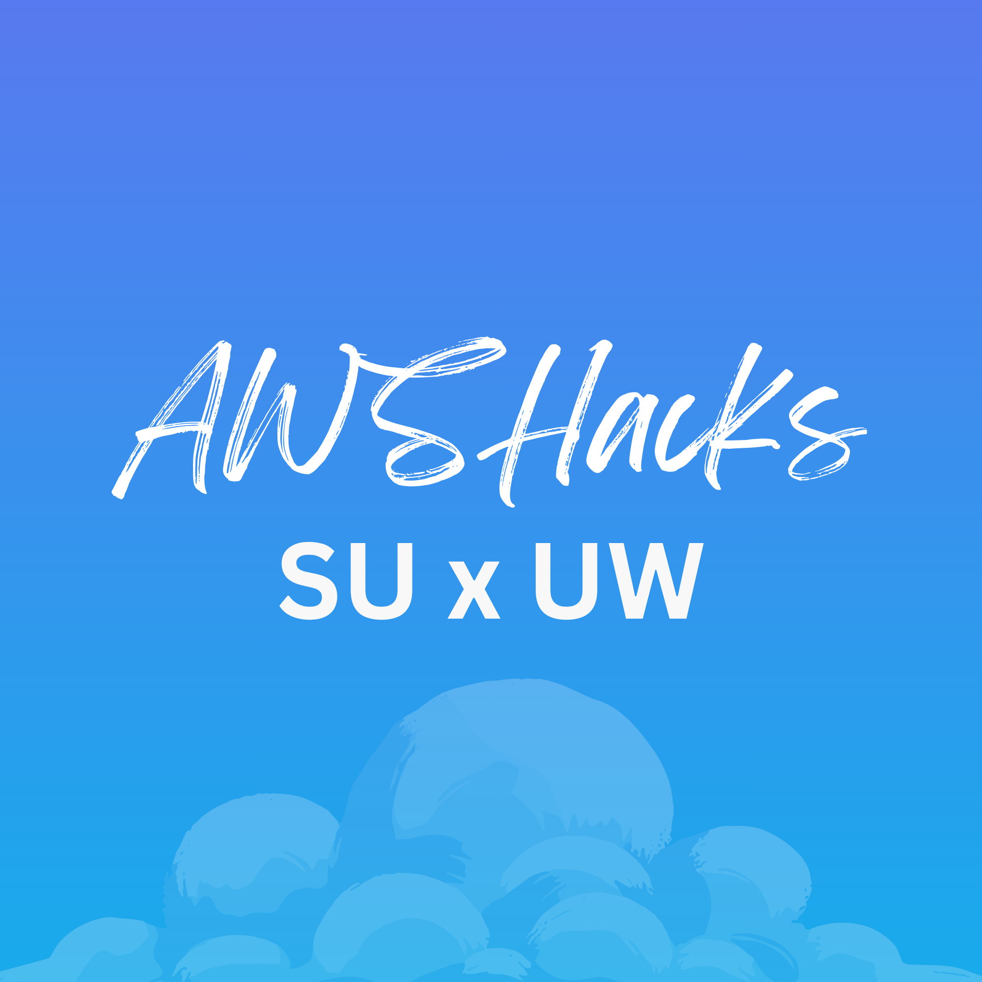 AWSHacks 2026: Harness the power of AWS to build cloud solutions with ...